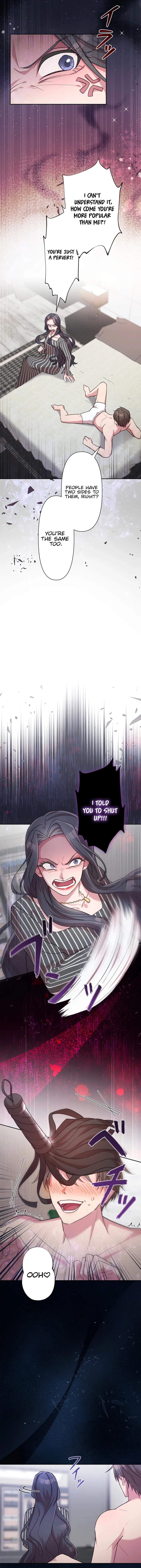 The Betrayed Wife’s Resentful Revenge Chapter 8 - page 3