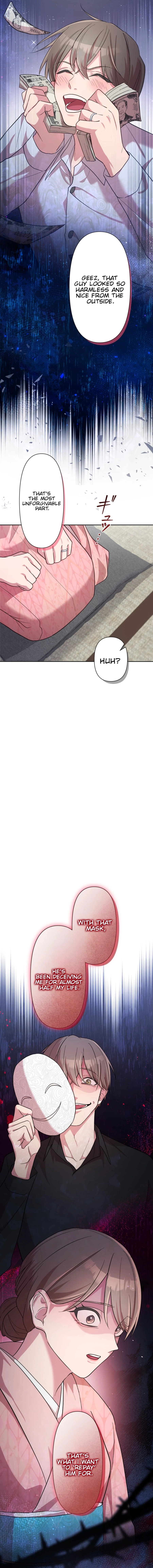 The Betrayed Wife’s Resentful Revenge Chapter 8 - page 5