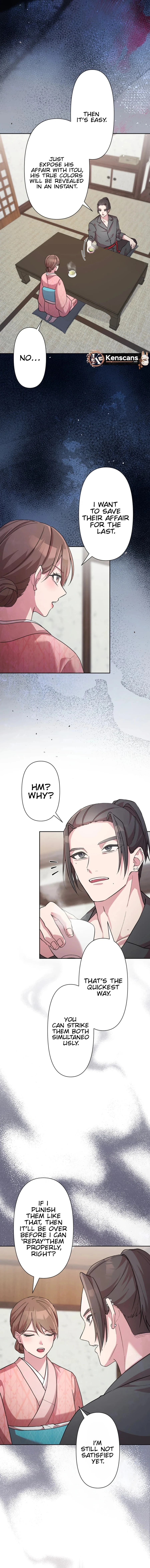 The Betrayed Wife’s Resentful Revenge Chapter 8 - page 6