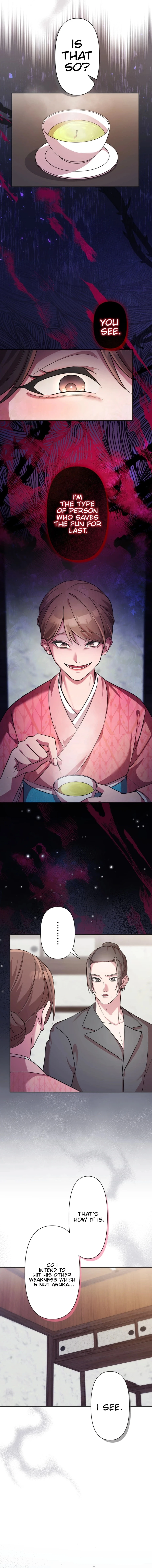 The Betrayed Wife’s Resentful Revenge Chapter 8 - page 7