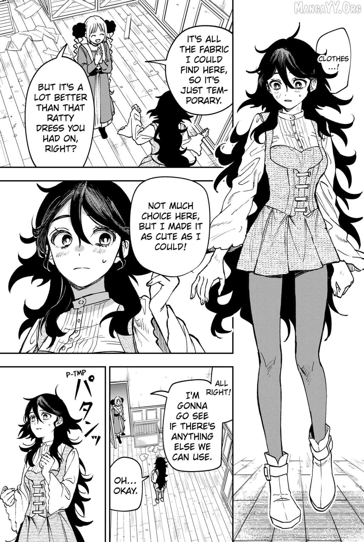 Witchriv Chapter 4 - page 11