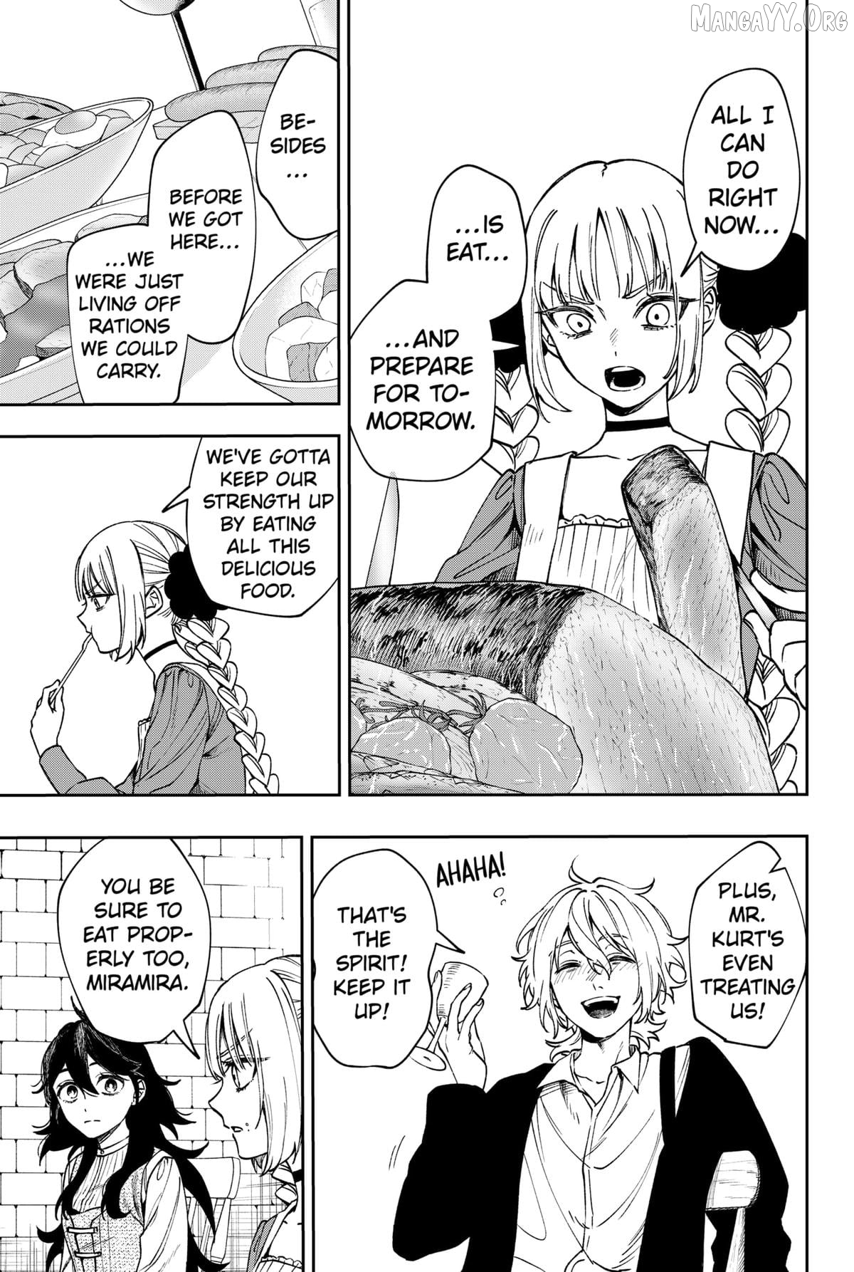 Witchriv Chapter 6 - page 13