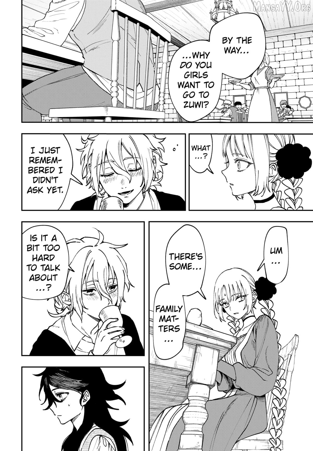 Witchriv Chapter 6 - page 8