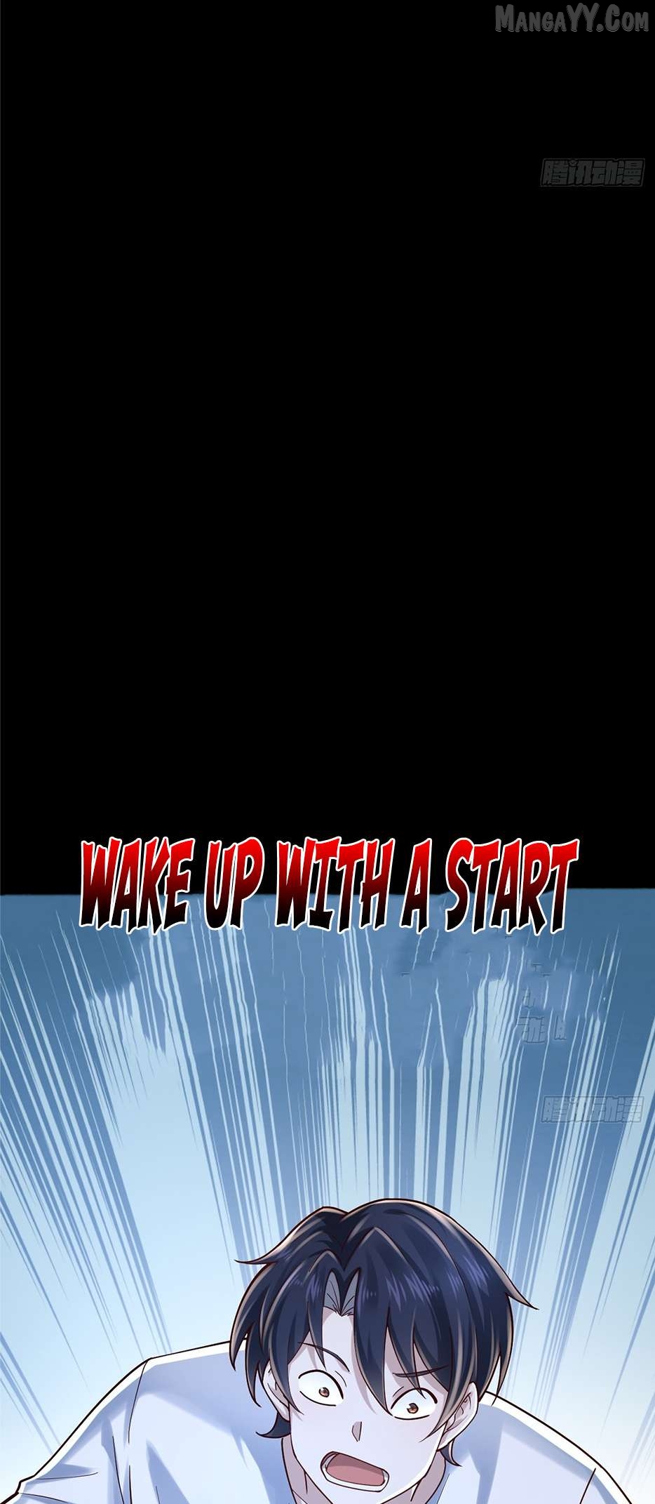 Male God, Your Persona Has Collapsed! Chapter 5 - page 48