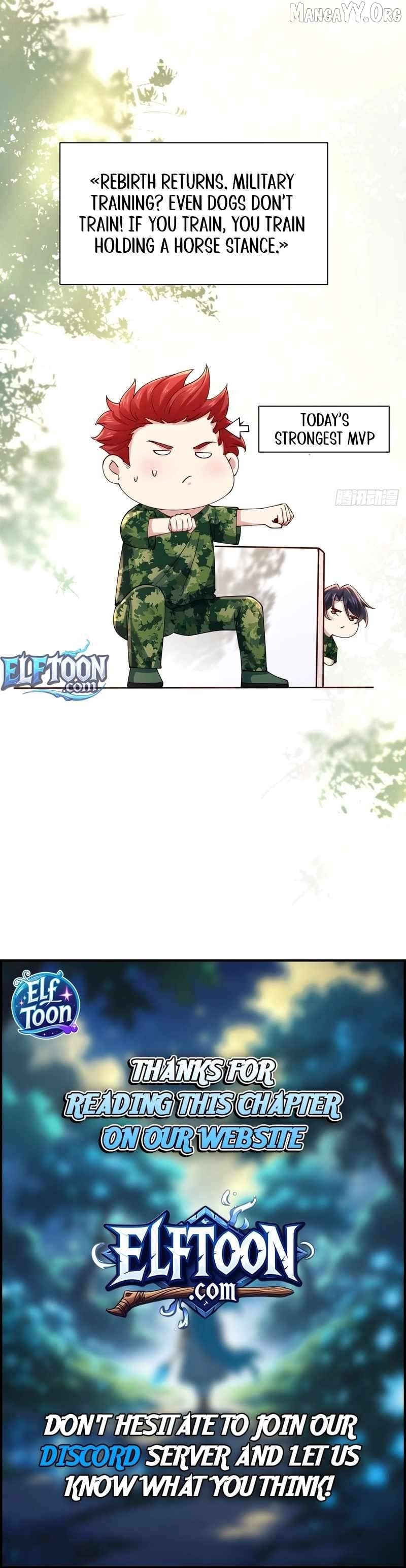 Male God, Your Persona Has Collapsed! Chapter 10 - page 9