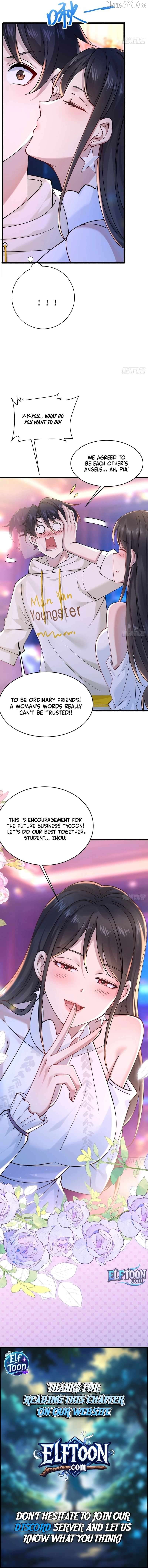 Male God, Your Persona Has Collapsed! Chapter 12 - page 9