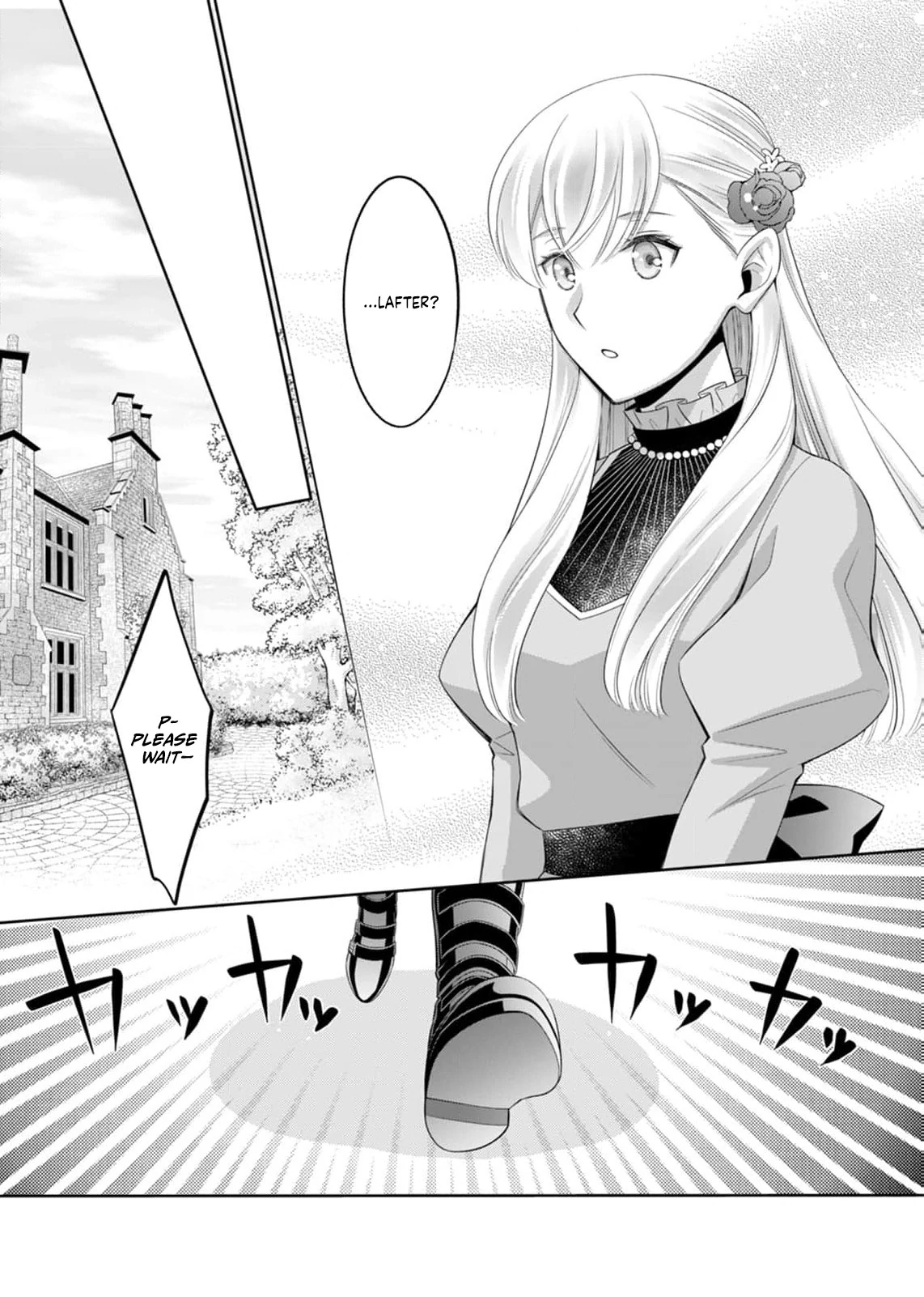 The Duke Who Was Supposed to Betray Me Won’t Divorce Me Chapter 4 - page 13