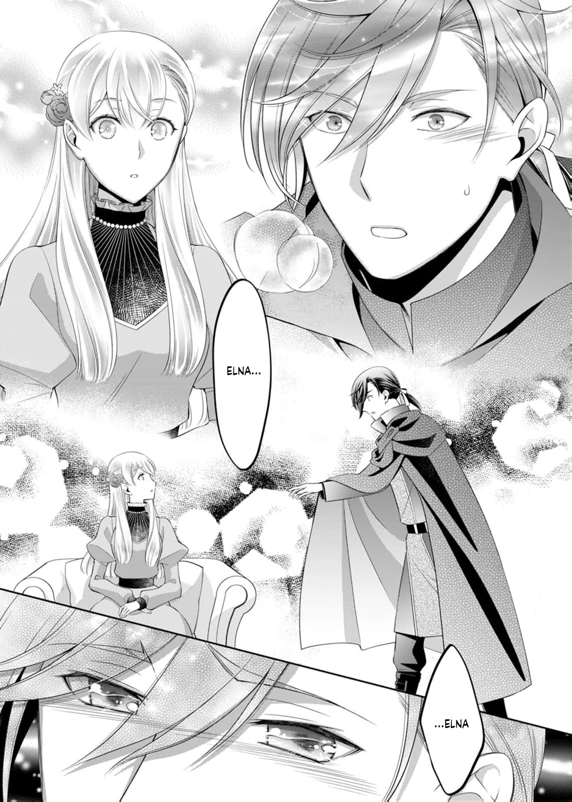 The Duke Who Was Supposed to Betray Me Won’t Divorce Me Chapter 4 - page 15