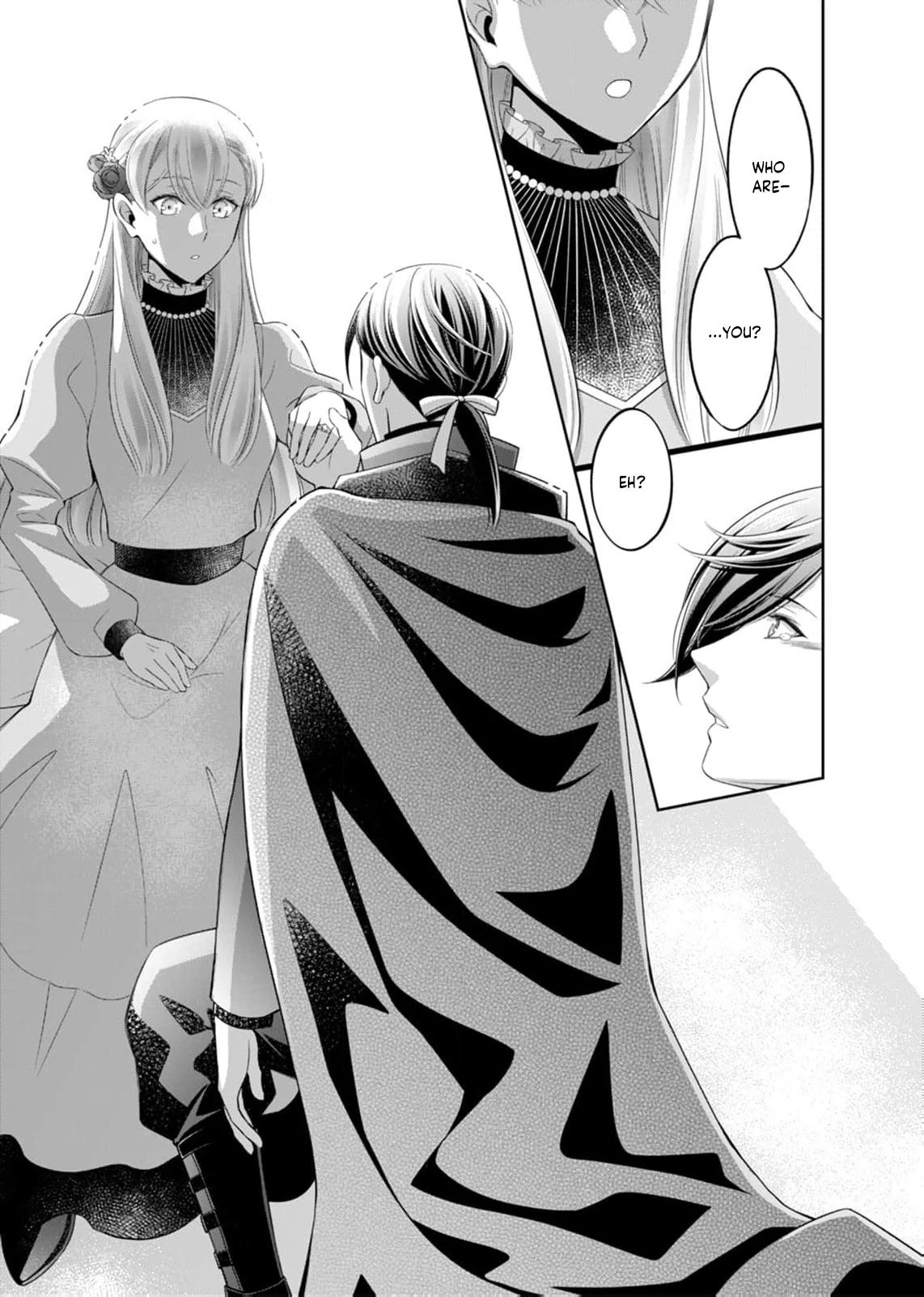 The Duke Who Was Supposed to Betray Me Won’t Divorce Me Chapter 4 - page 17