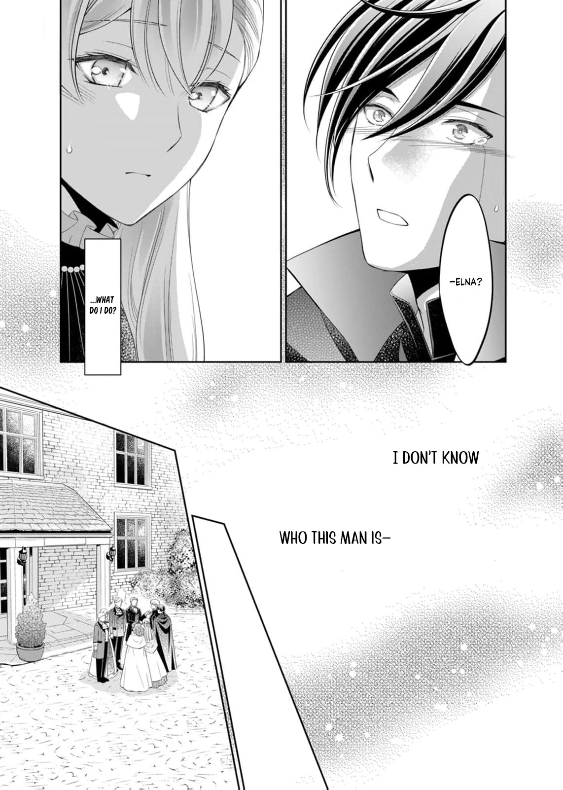 The Duke Who Was Supposed to Betray Me Won’t Divorce Me Chapter 4 - page 18