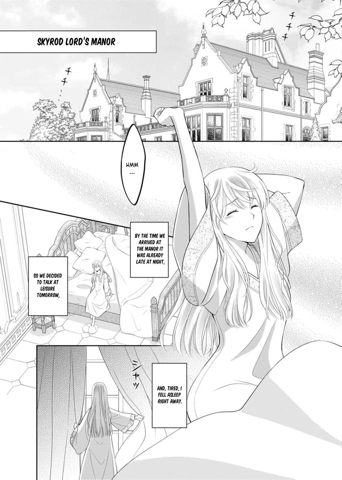 The Duke Who Was Supposed to Betray Me Won’t Divorce Me Chapter 4 - page 22