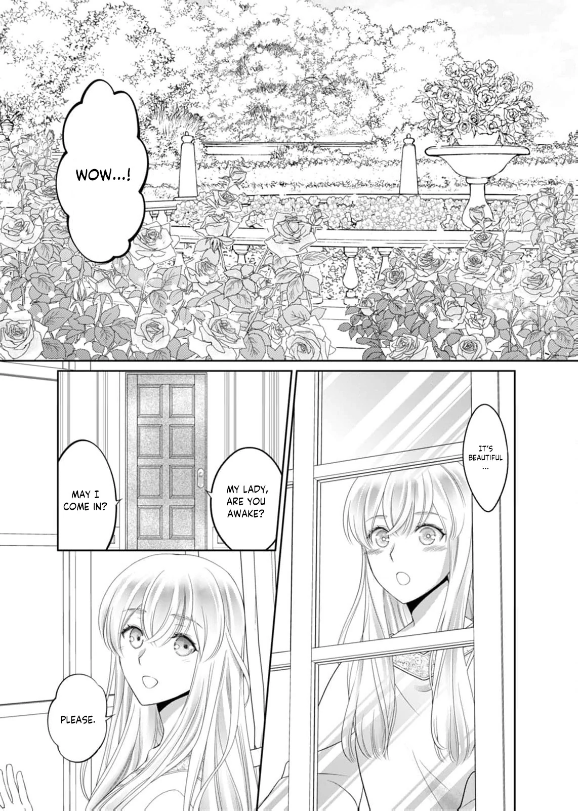 The Duke Who Was Supposed to Betray Me Won’t Divorce Me Chapter 4 - page 23