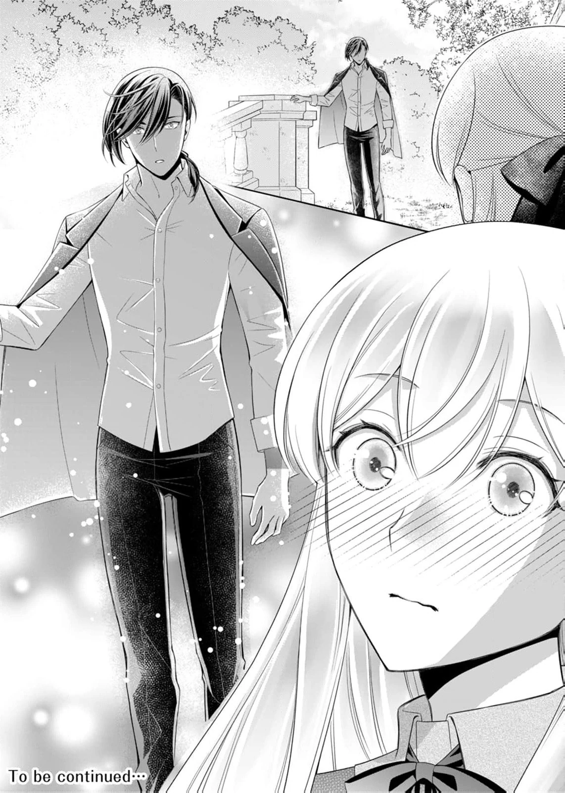 The Duke Who Was Supposed to Betray Me Won’t Divorce Me Chapter 4 - page 28
