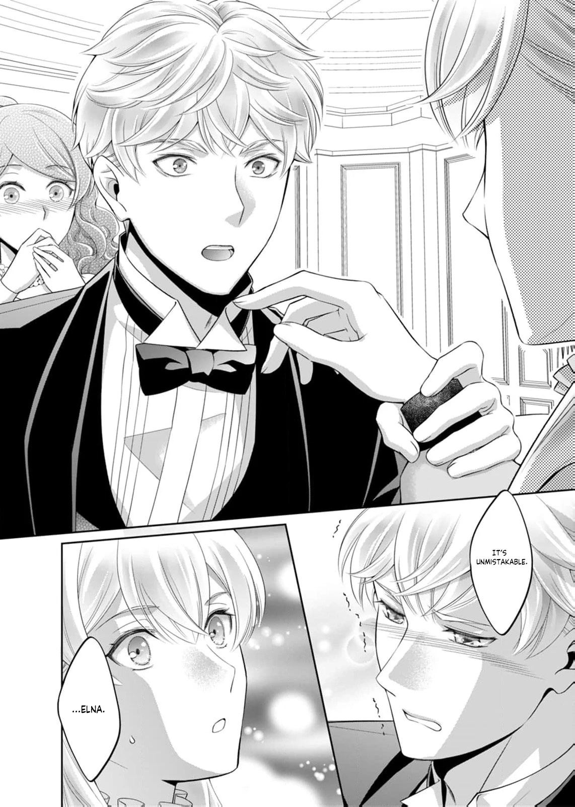 The Duke Who Was Supposed to Betray Me Won’t Divorce Me Chapter 4 - page 8