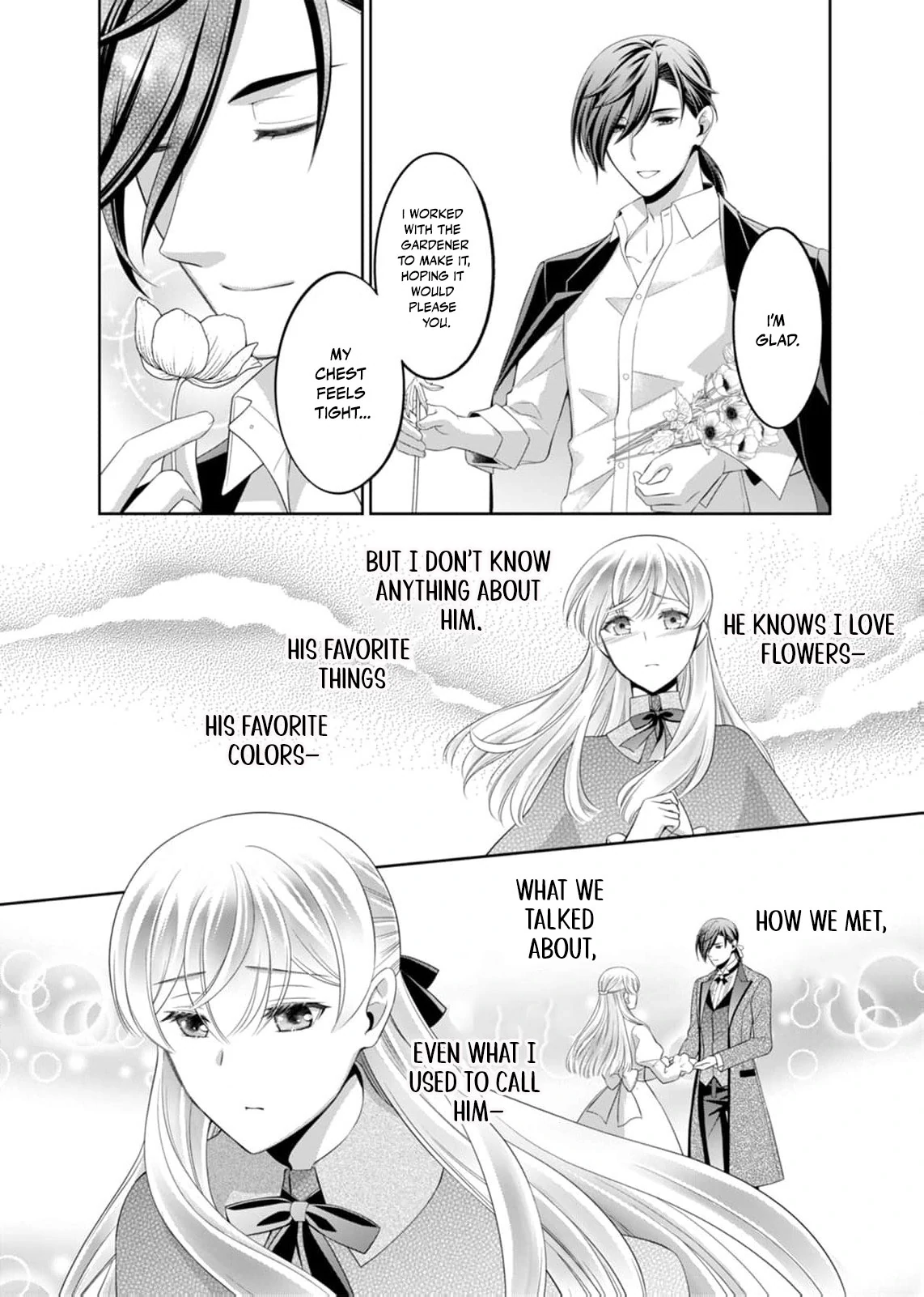 The Duke Who Was Supposed to Betray Me Won’t Divorce Me Chapter 5 - page 10