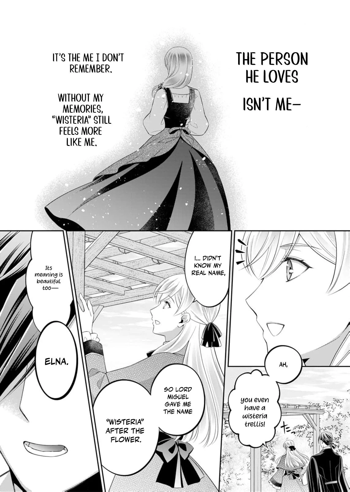 The Duke Who Was Supposed to Betray Me Won’t Divorce Me Chapter 5 - page 11