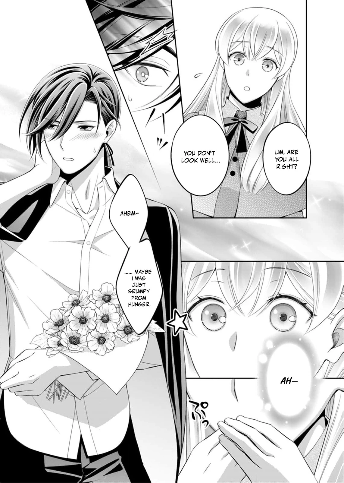 The Duke Who Was Supposed to Betray Me Won’t Divorce Me Chapter 5 - page 13
