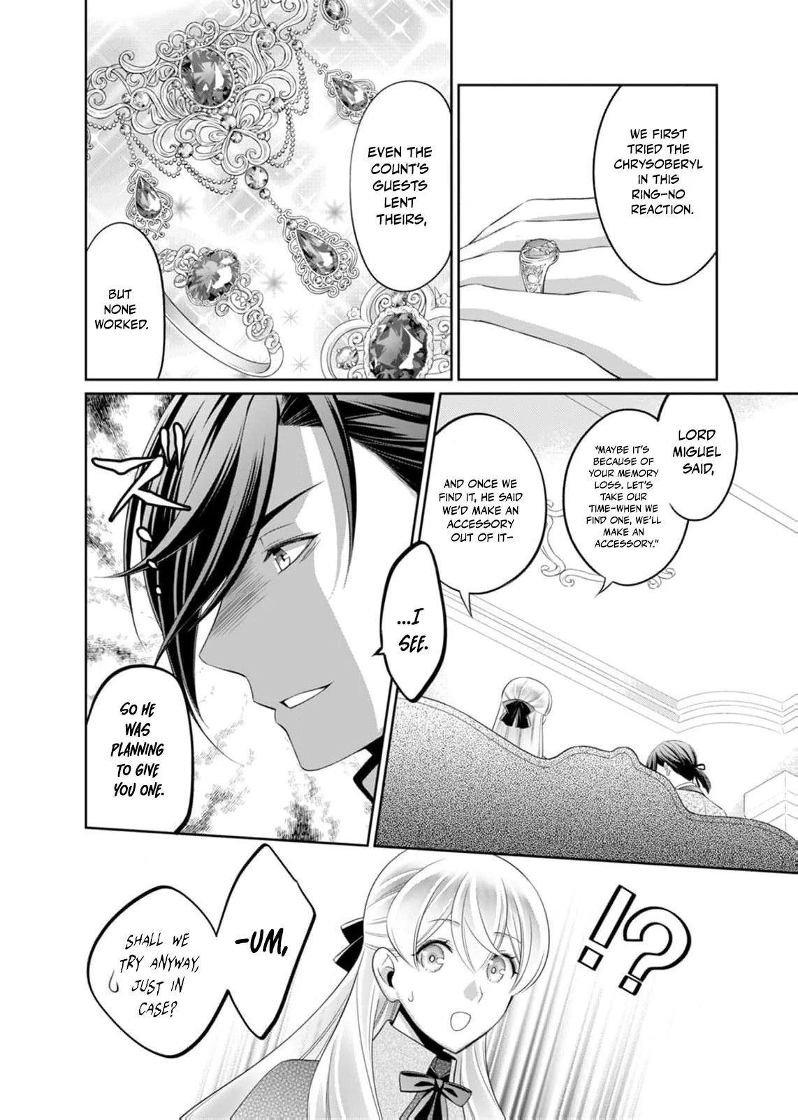 The Duke Who Was Supposed to Betray Me Won’t Divorce Me Chapter 5 - page 20