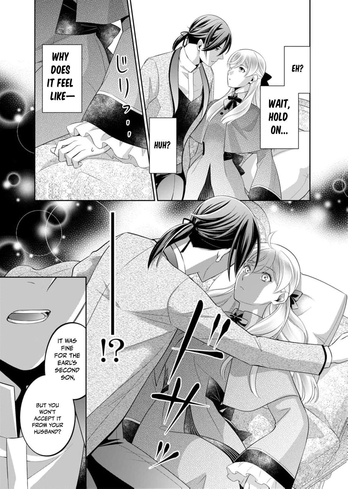 The Duke Who Was Supposed to Betray Me Won’t Divorce Me Chapter 5 - page 25