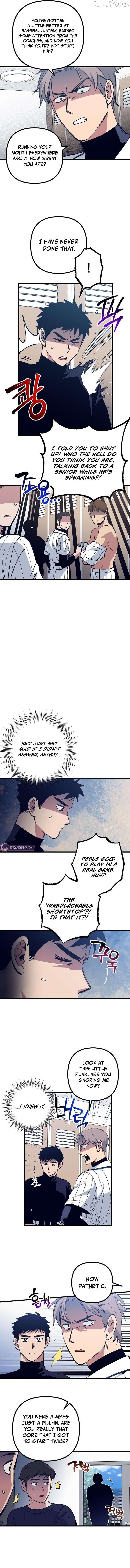 All the Aces Are Obsessed With Me Chapter 6 - page 2