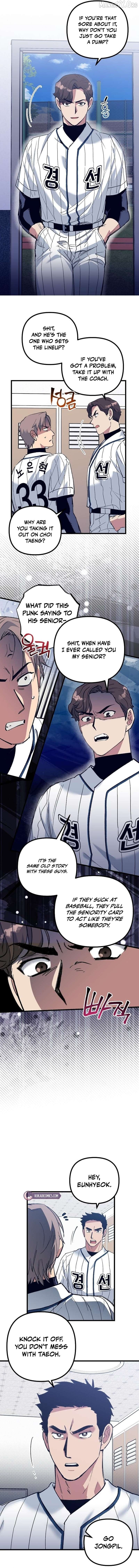 All the Aces Are Obsessed With Me Chapter 6 - page 3