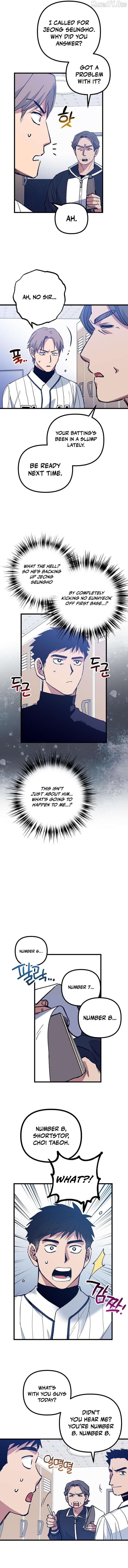 All the Aces Are Obsessed With Me Chapter 6 - page 8