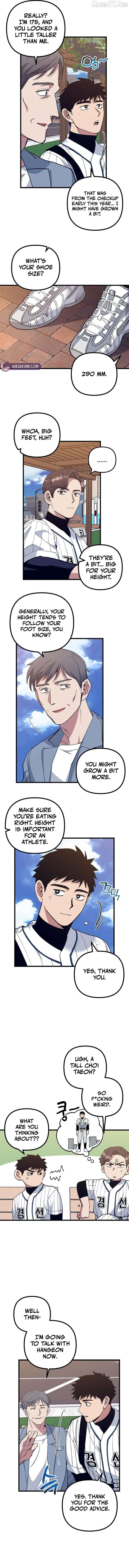 All the Aces Are Obsessed With Me Chapter 8 - page 2
