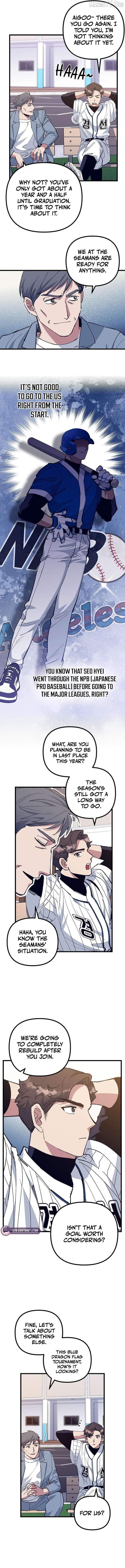 All the Aces Are Obsessed With Me Chapter 8 - page 4