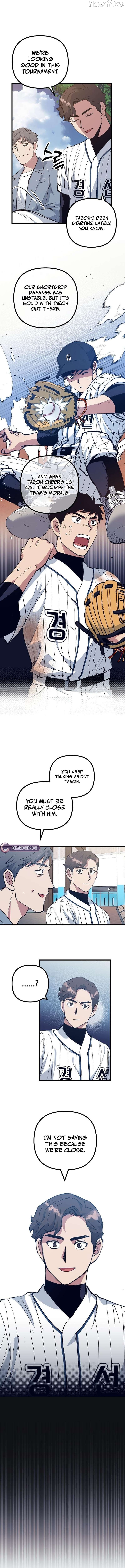 All the Aces Are Obsessed With Me Chapter 8 - page 5