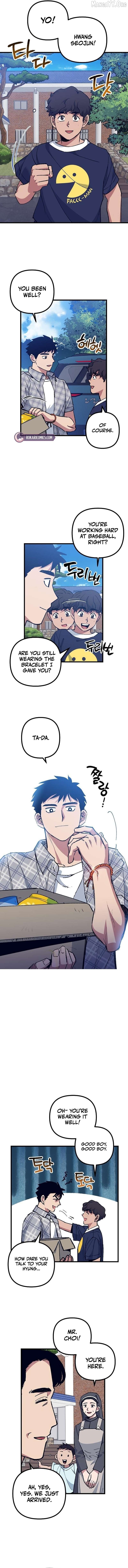 All the Aces Are Obsessed With Me Chapter 8 - page 7
