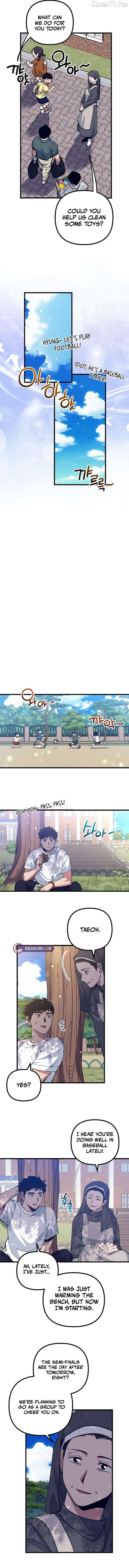 All the Aces Are Obsessed With Me Chapter 8 - page 8