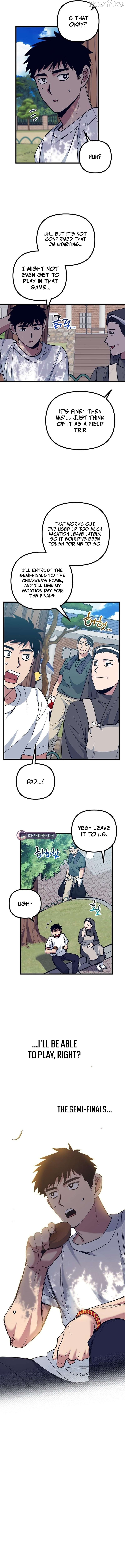 All the Aces Are Obsessed With Me Chapter 8 - page 9