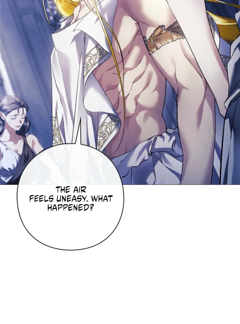 For the Goddesses: For Daphne Chapter 17 - page 131