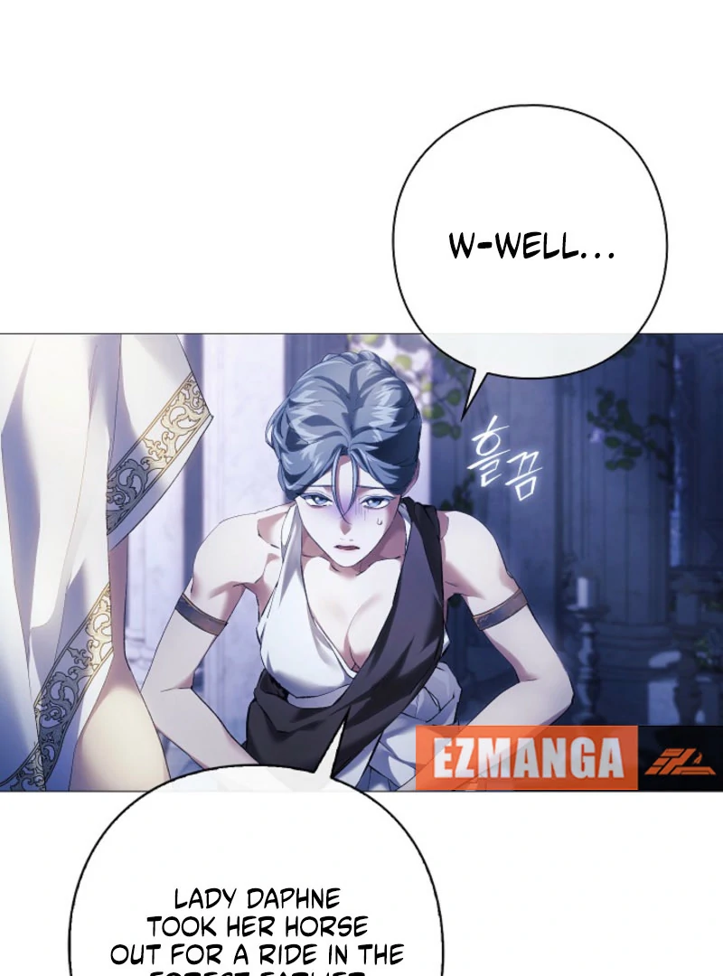 For the Goddesses: For Daphne Chapter 17 - page 132