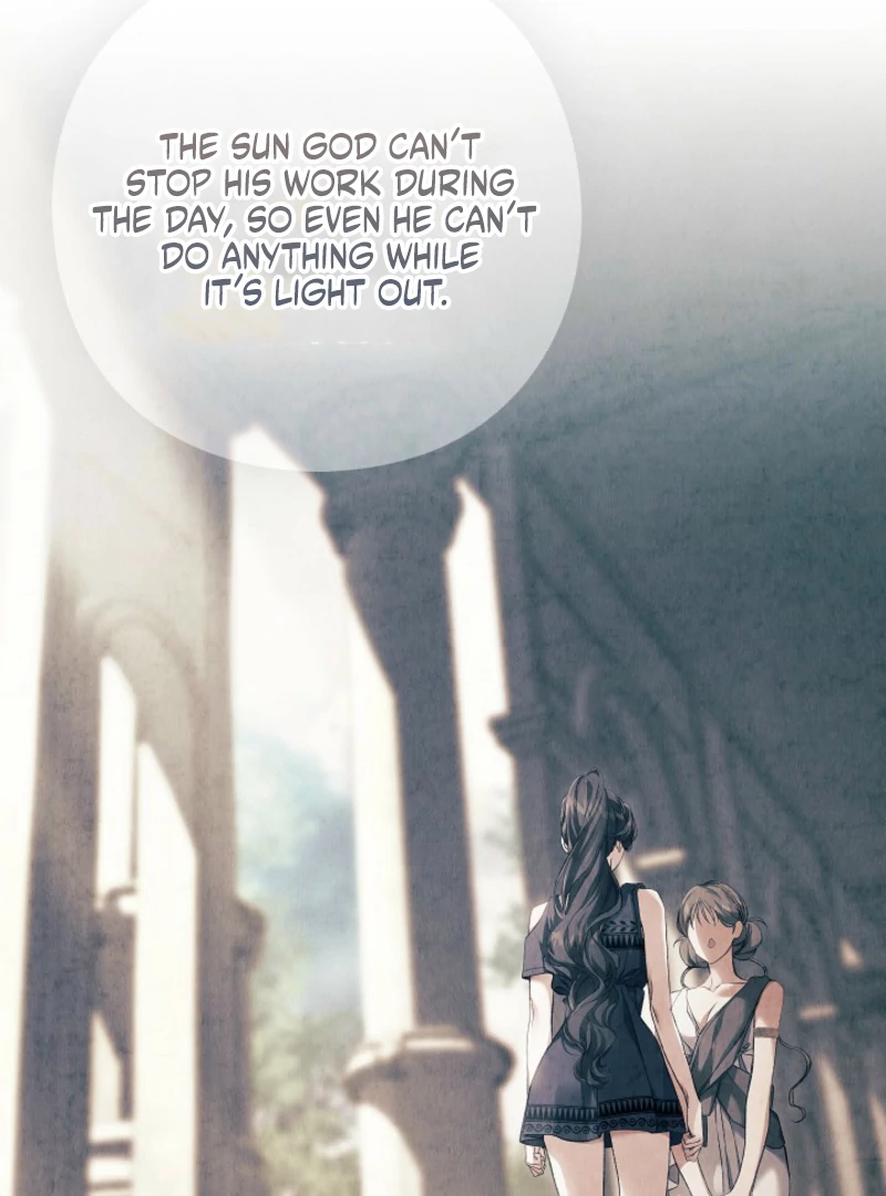 For the Goddesses: For Daphne Chapter 19 - page 91