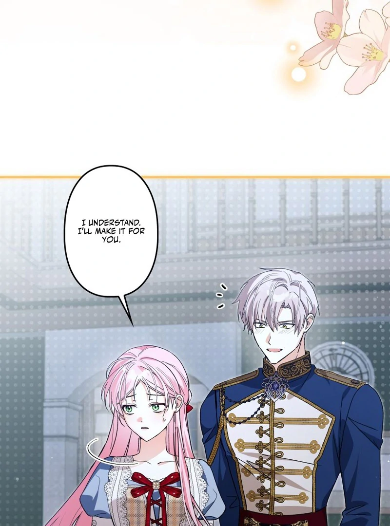 The Death-Loop Princess Ended Up as the Tyrant’s Personal Chef Chapter 20 - page 100