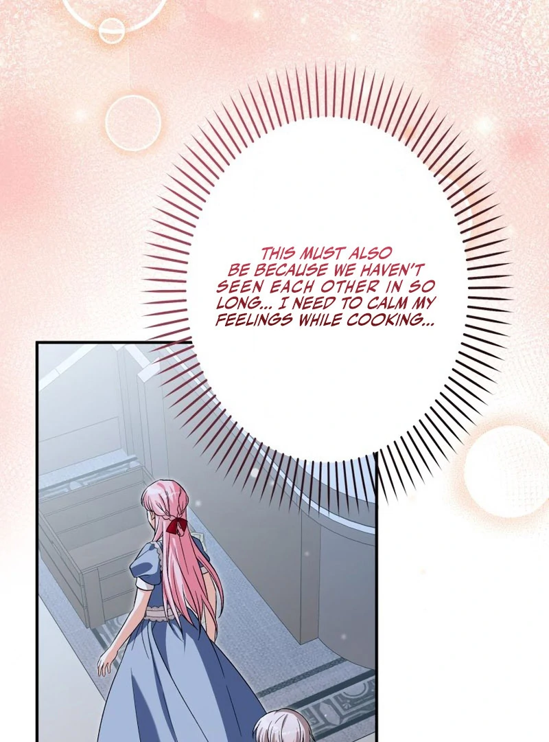 The Death-Loop Princess Ended Up as the Tyrant’s Personal Chef Chapter 20 - page 105