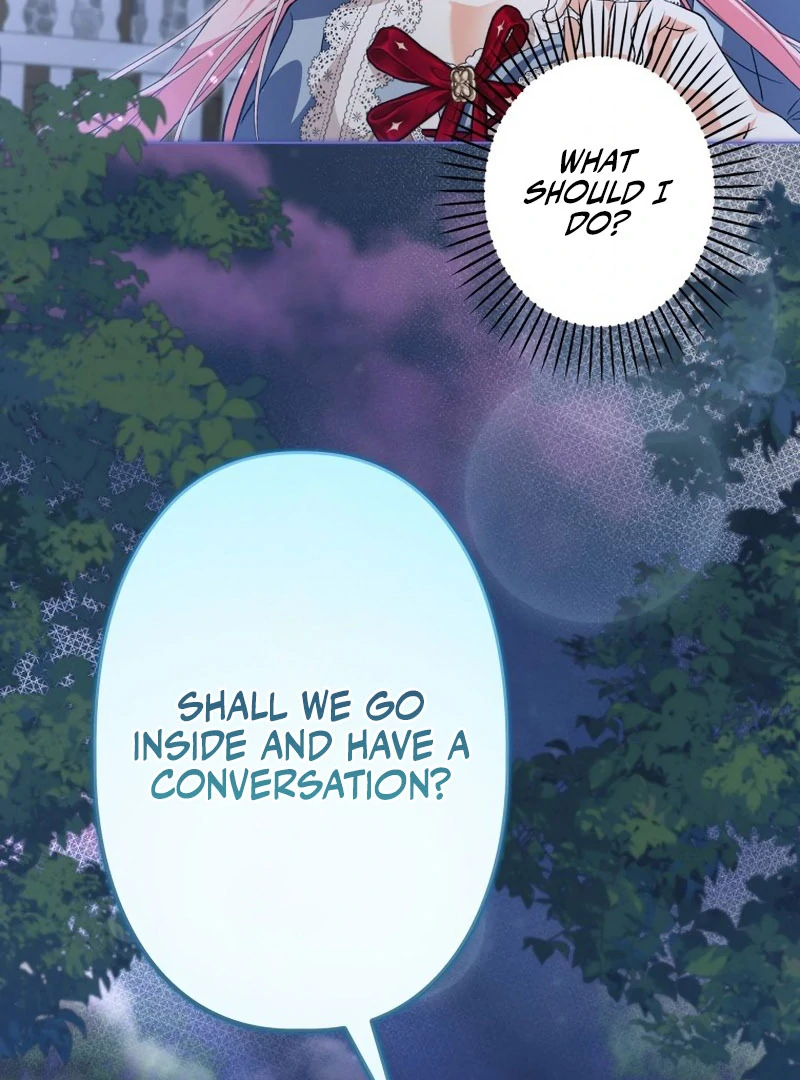 The Death-Loop Princess Ended Up as the Tyrant’s Personal Chef Chapter 20 - page 35