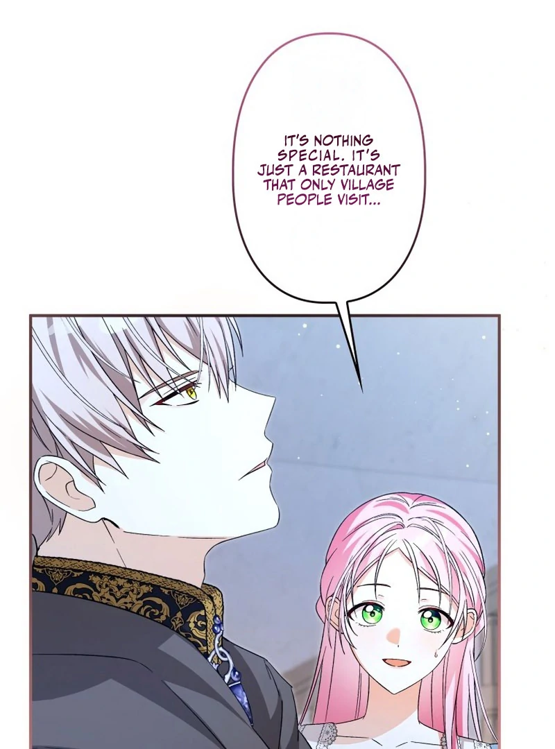 The Death-Loop Princess Ended Up as the Tyrant’s Personal Chef Chapter 20 - page 44