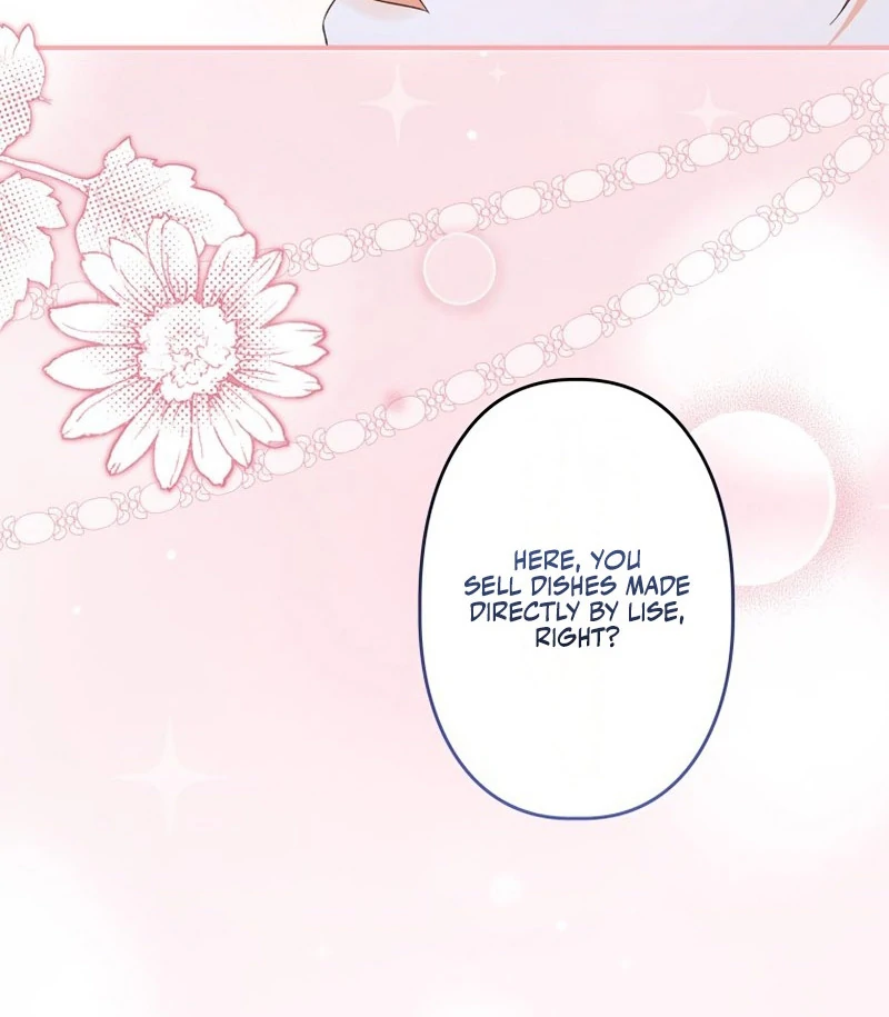 The Death-Loop Princess Ended Up as the Tyrant’s Personal Chef Chapter 20 - page 50