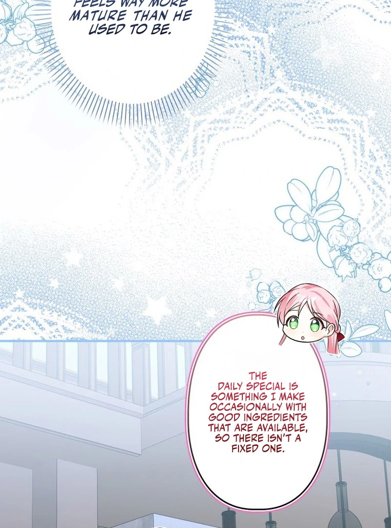 The Death-Loop Princess Ended Up as the Tyrant’s Personal Chef Chapter 20 - page 56