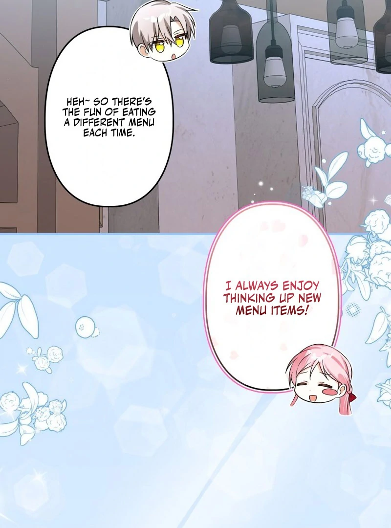 The Death-Loop Princess Ended Up as the Tyrant’s Personal Chef Chapter 20 - page 57