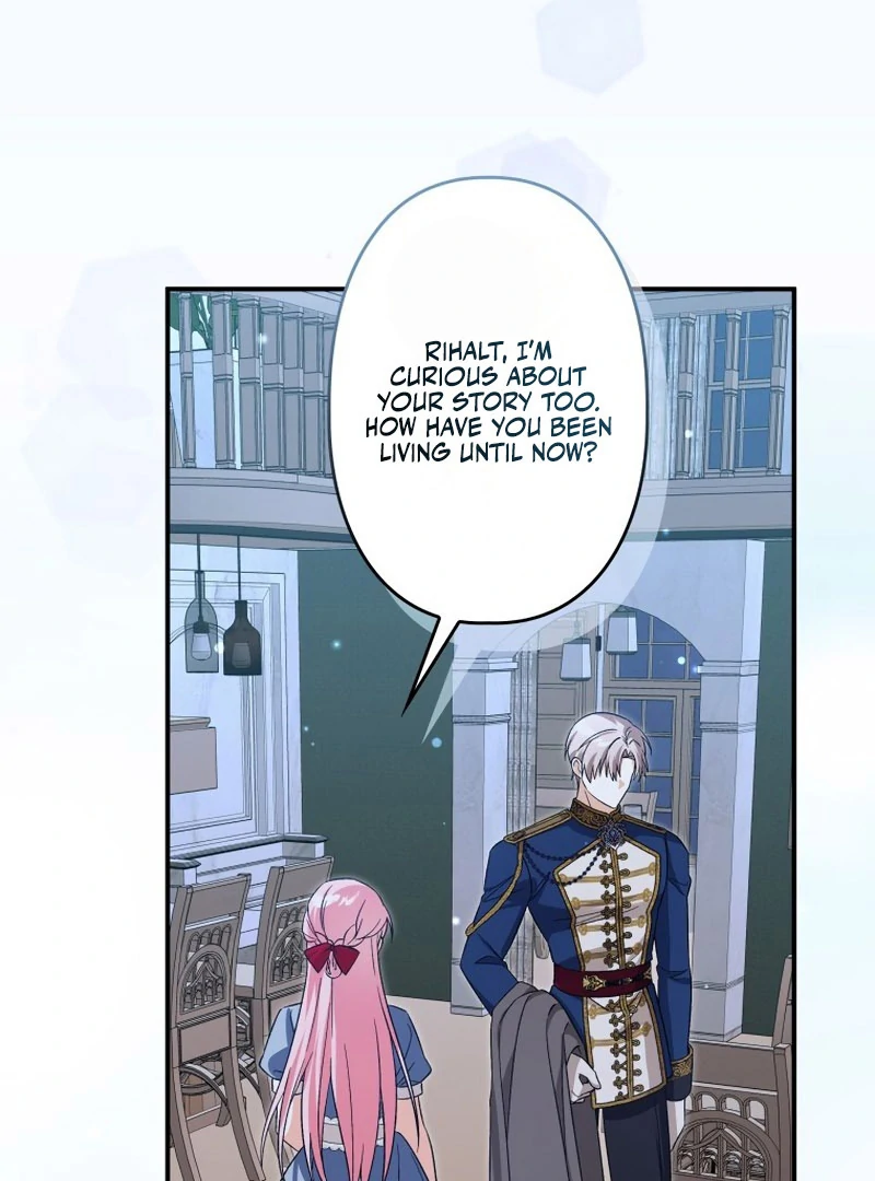 The Death-Loop Princess Ended Up as the Tyrant’s Personal Chef Chapter 20 - page 59