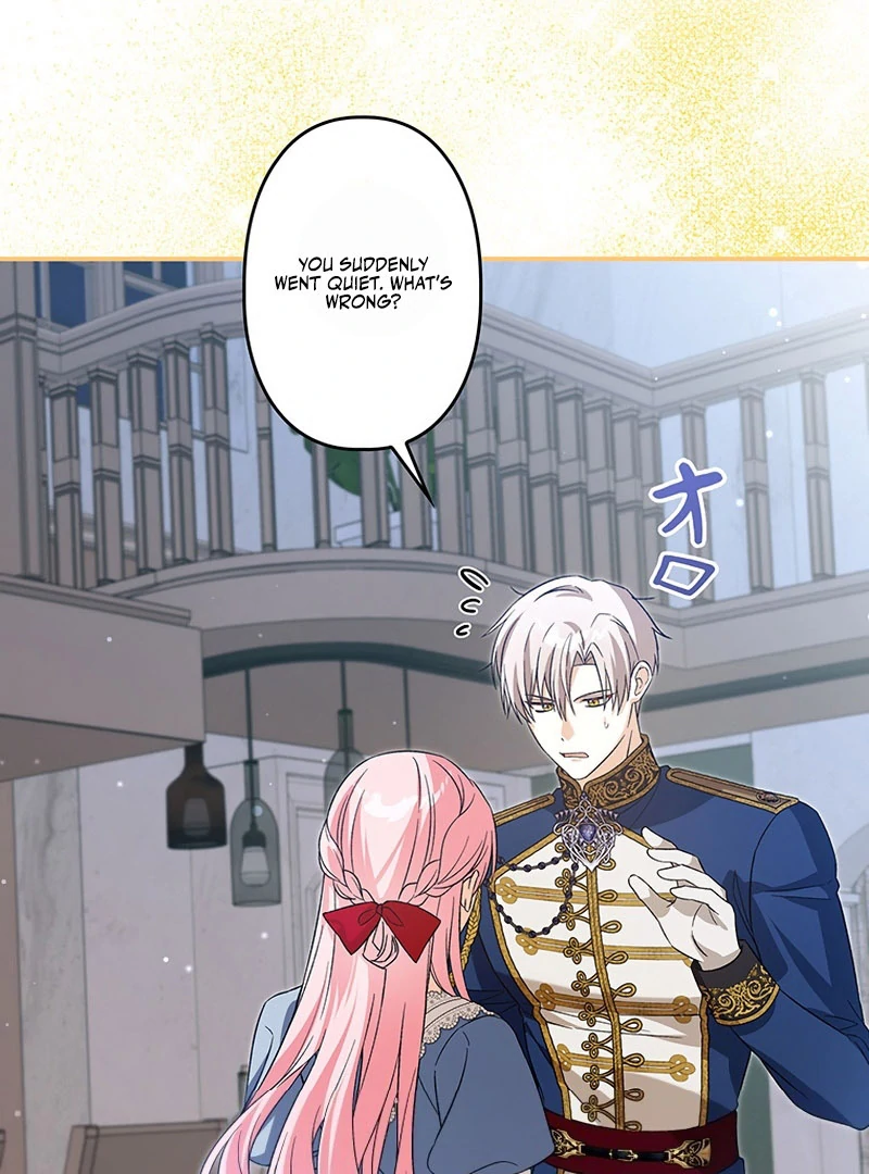 The Death-Loop Princess Ended Up as the Tyrant’s Personal Chef Chapter 20 - page 83