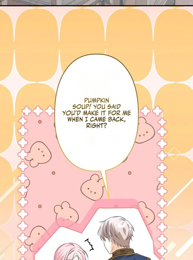 The Death-Loop Princess Ended Up as the Tyrant’s Personal Chef Chapter 20 - page 91