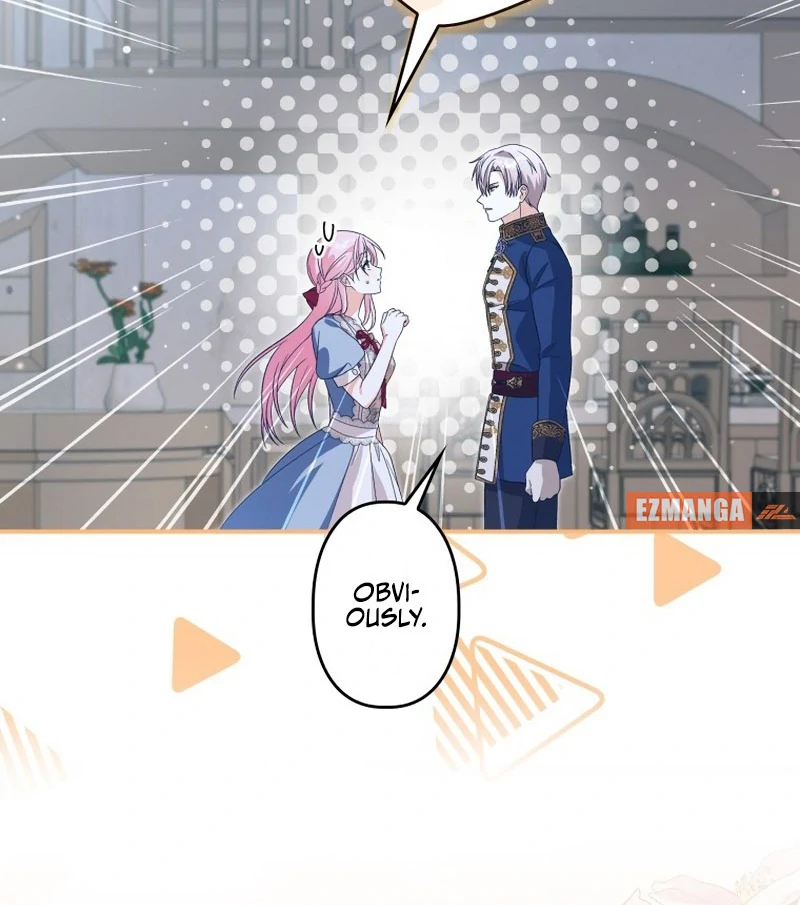 The Death-Loop Princess Ended Up as the Tyrant’s Personal Chef Chapter 20 - page 96