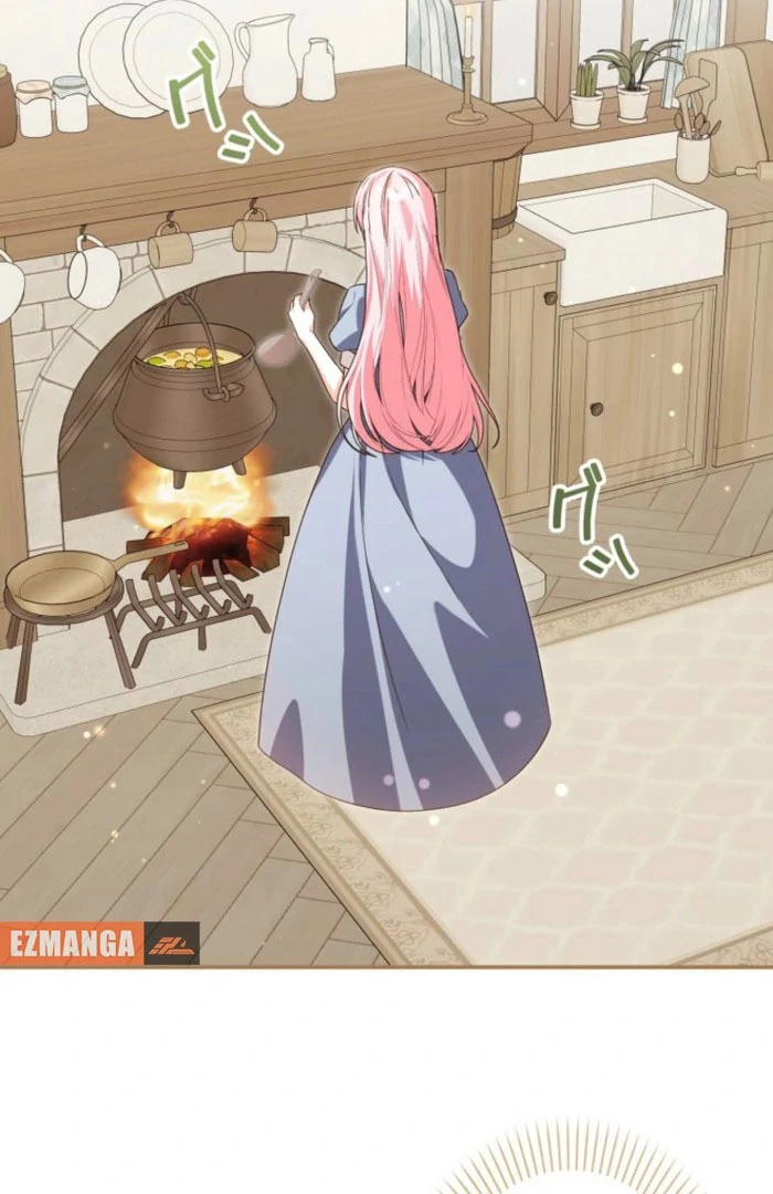 The Death-Loop Princess Ended Up as the Tyrant’s Personal Chef Chapter 22 - page 110