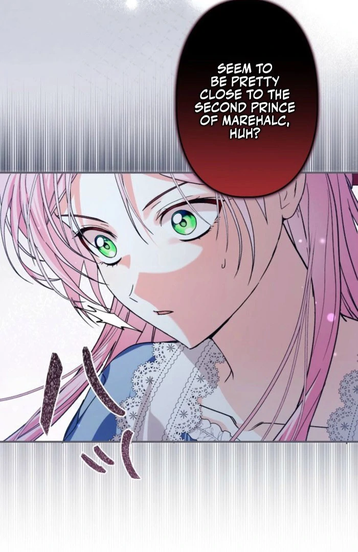 The Death-Loop Princess Ended Up as the Tyrant’s Personal Chef Chapter 22 - page 17