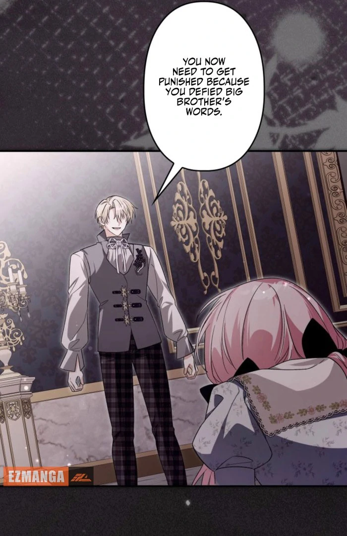 The Death-Loop Princess Ended Up as the Tyrant’s Personal Chef Chapter 22 - page 81