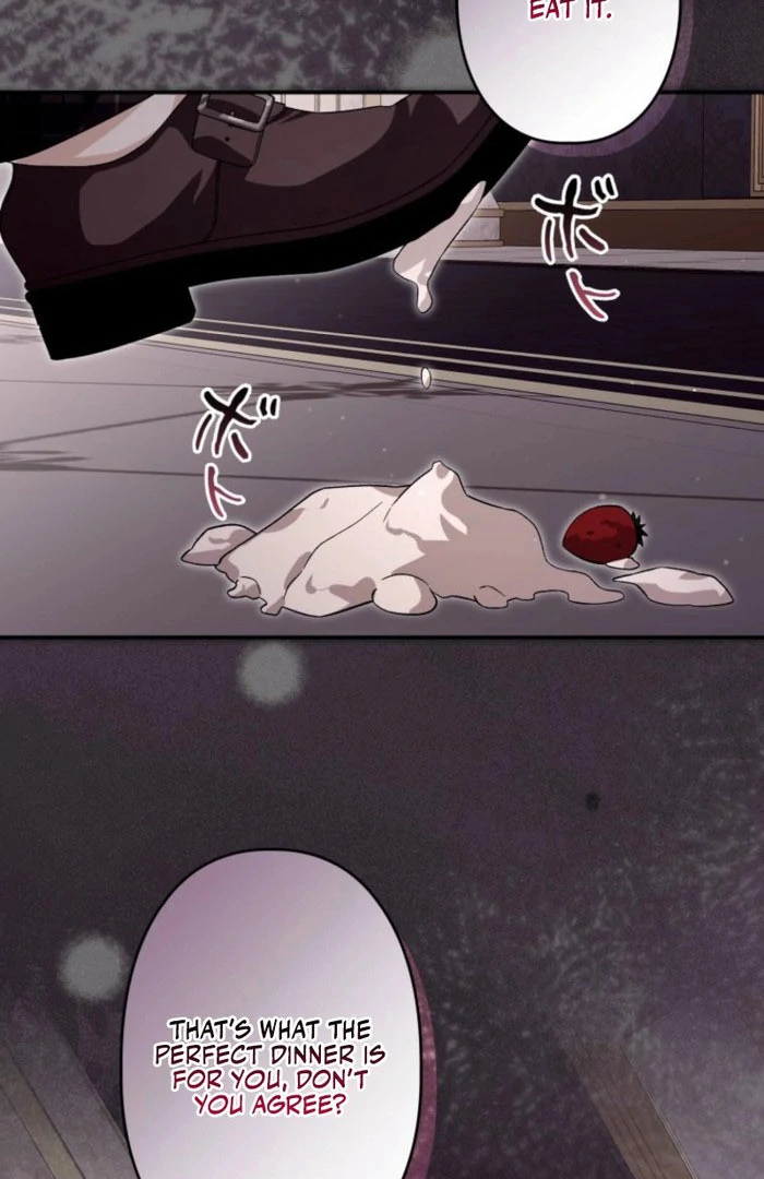 The Death-Loop Princess Ended Up as the Tyrant’s Personal Chef Chapter 22 - page 83